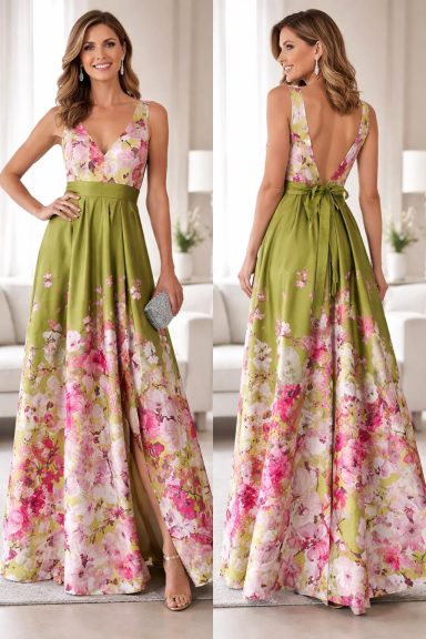 PRIMAVERA VERDE - CARMEN LOZANO