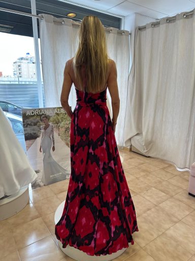 ROJO ATARDECER - CARMEN LOZANO