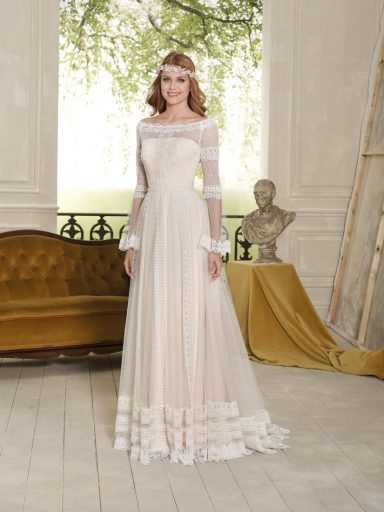 PRISCILA - NOVIA D'ART